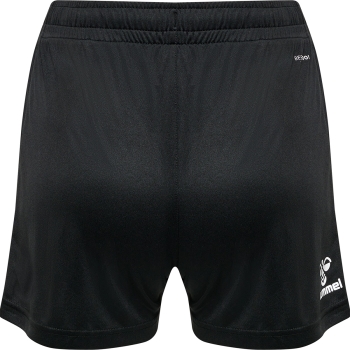 Damen Hummel Core XK Poly Shorts SCM - Black